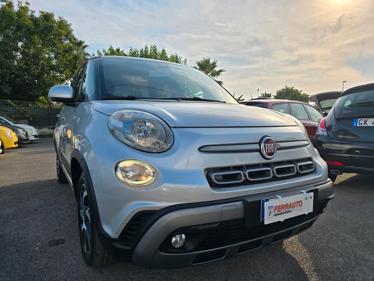 Fiat 500L 1.4 95CV S&S CONNECT PACK CROSS