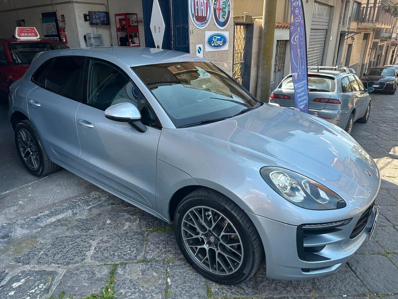 Porsche Macan 3.0 S Diesel