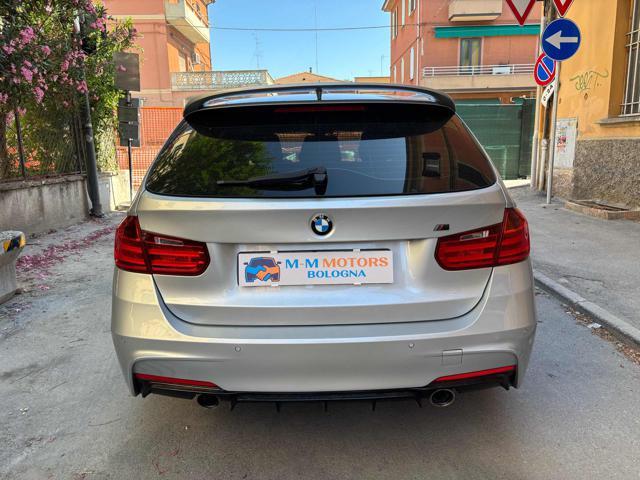 BMW 316 d Touring Sport