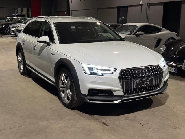 AUDI A4 allroad 2.0 TDI 163 CV S tronic Business