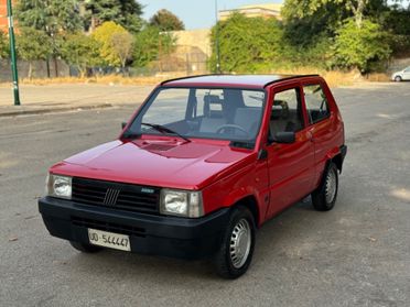 Fiat Panda 750 Fire 1987 Restaurata