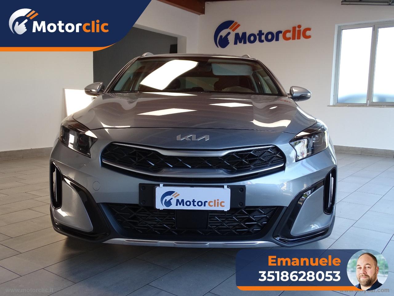 KIA Xceed 1.5 T-GDi 140 CV MHEV DCT Business