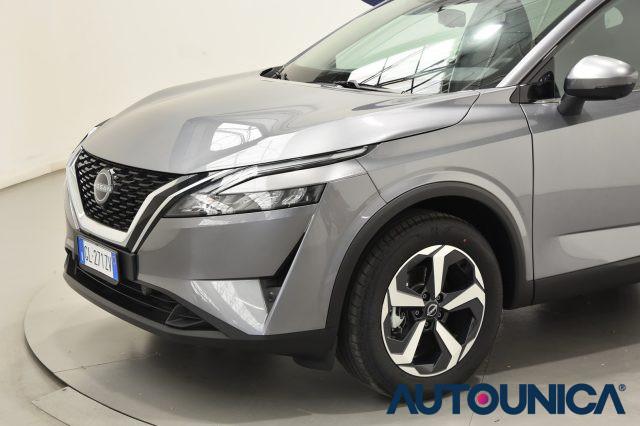 NISSAN Qashqai 1.3 MHEV 140CV N-CONNECTA NAVI LED