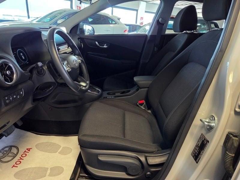 Hyundai Kona 1ªs. (2017-23) HEV 1.6 DCT XClass
