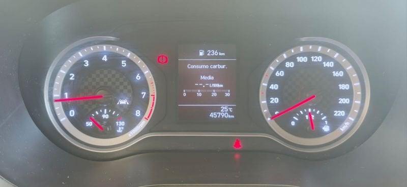 Hyundai i10 1.0 MPI Tech