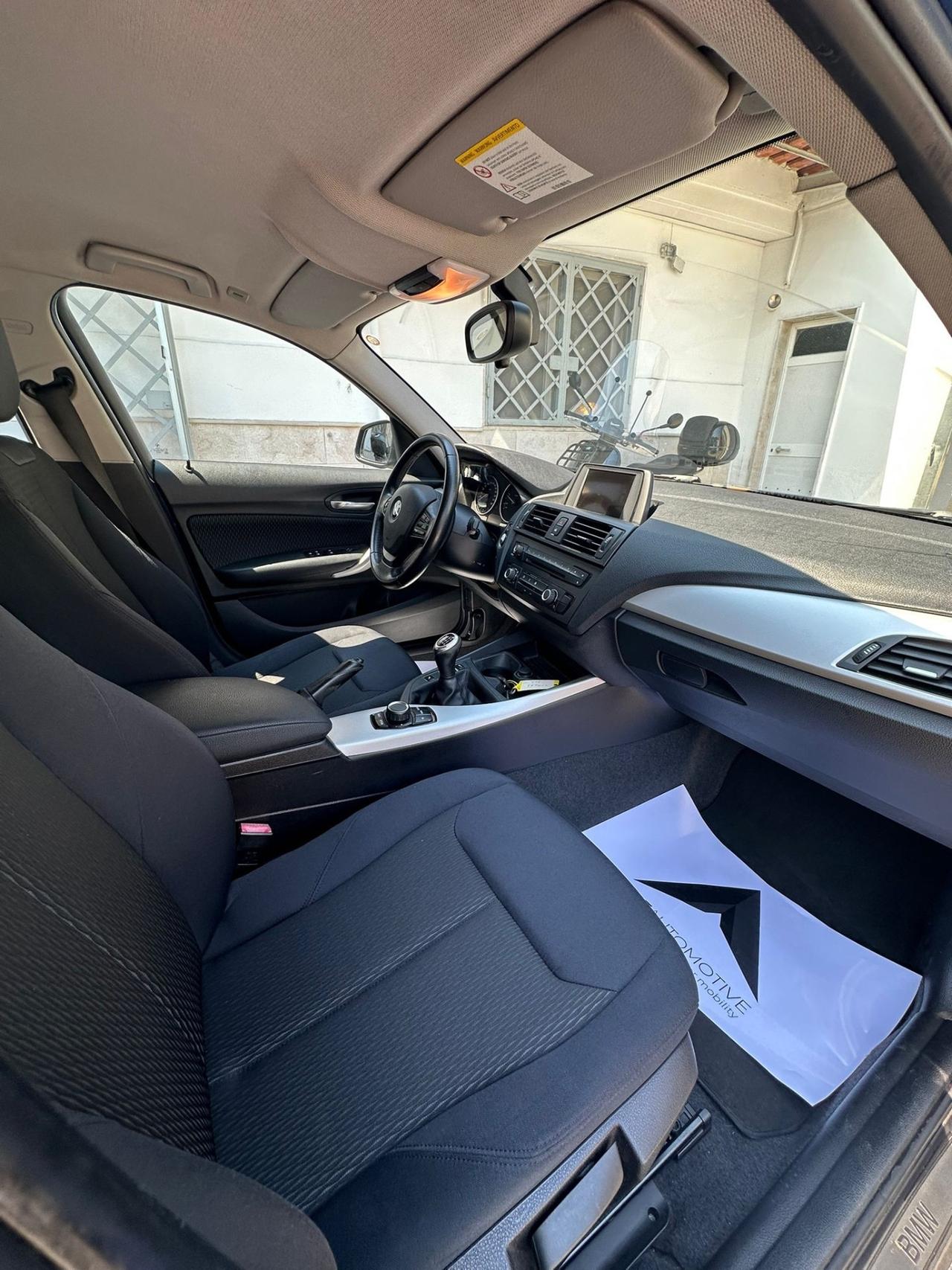 Bmw 116 116d 5p. Efficient Dynamics Urban
