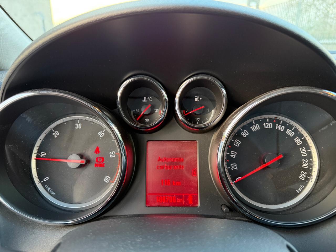 Opel Astra 1.7 CDTI 110CV 5 porte Cosmo