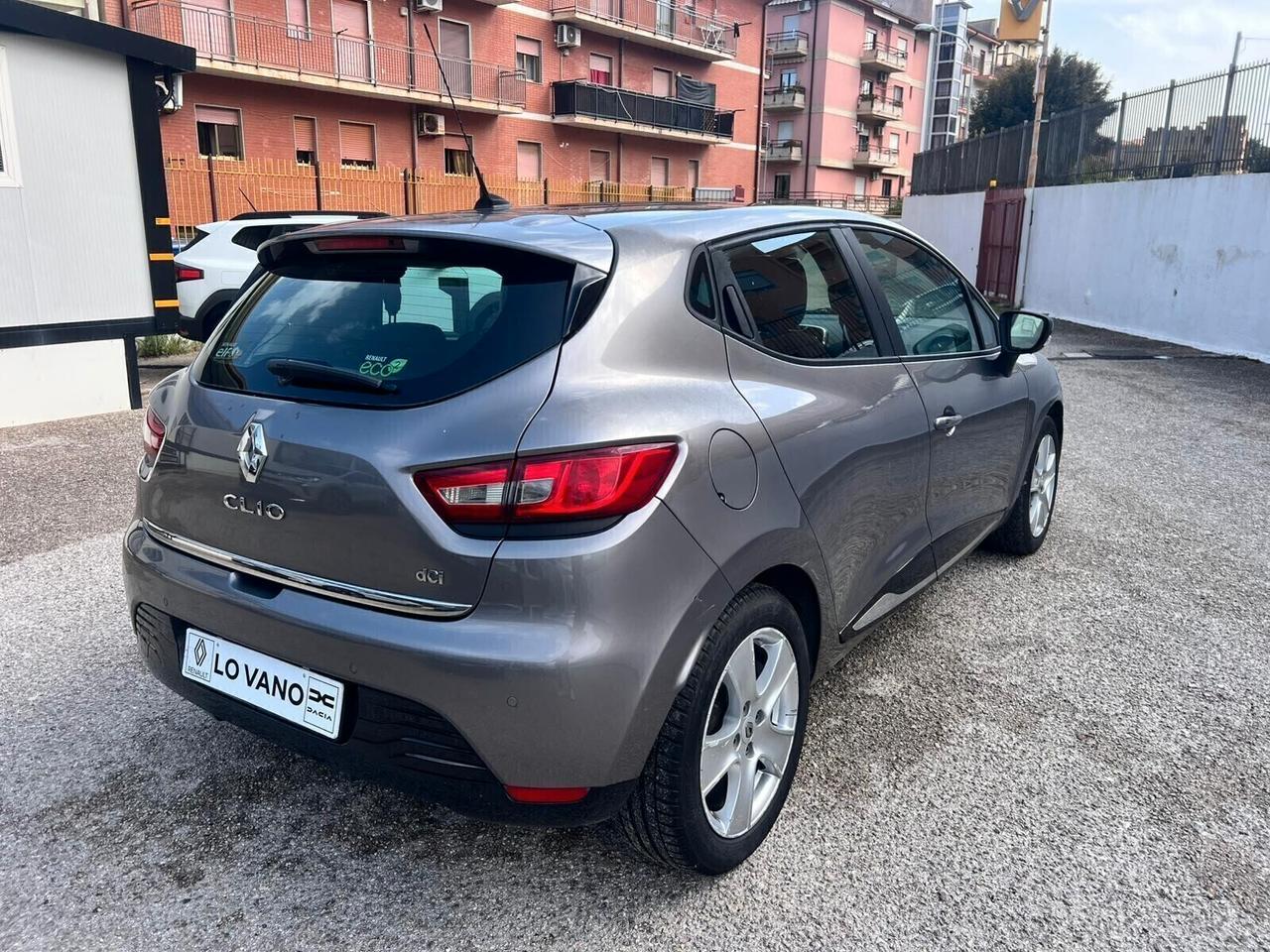 Renault Clio 1.5 dCi 75CV 5 porte Live