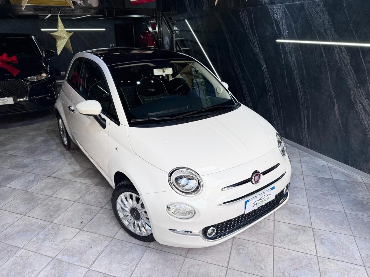 Fiat 500 1.3 Multijet 95cv euro6 Lounge Tetto