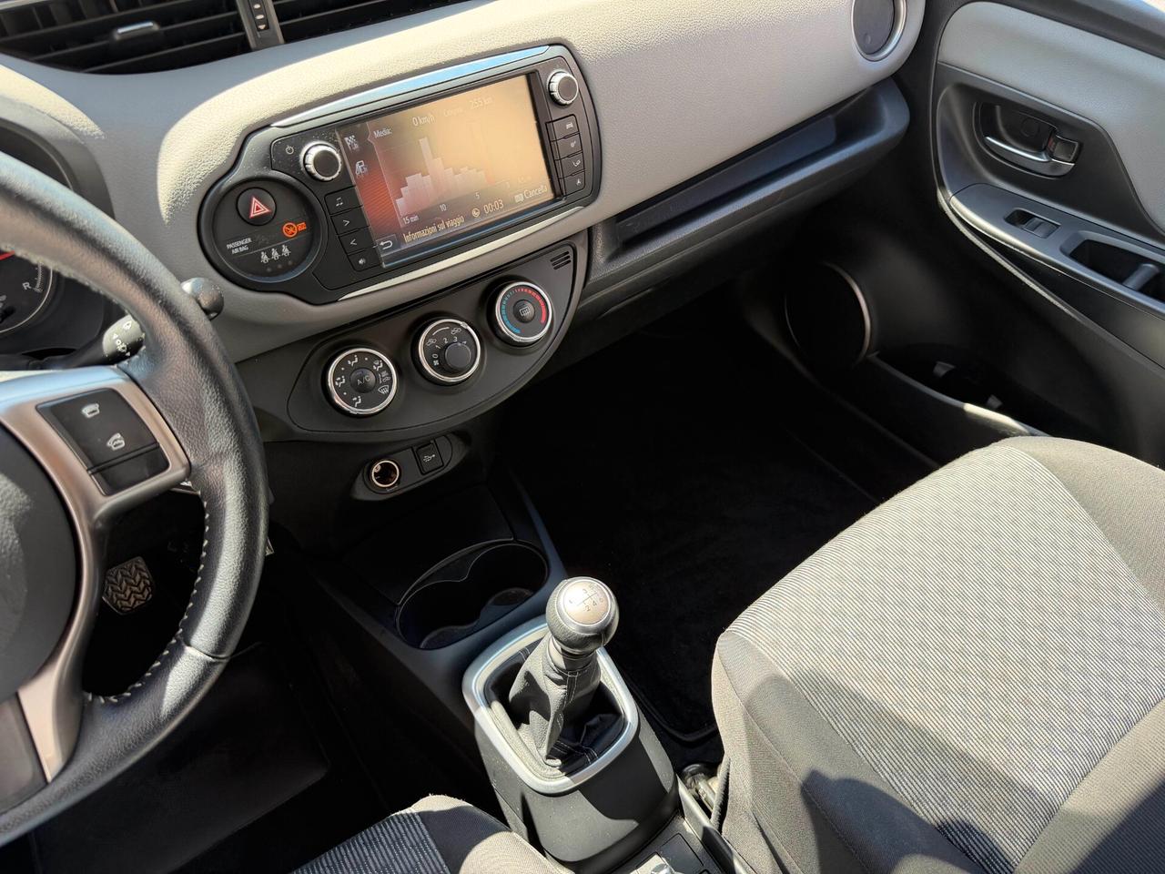Toyota Yaris 1.3 Active NEOPATENTATI