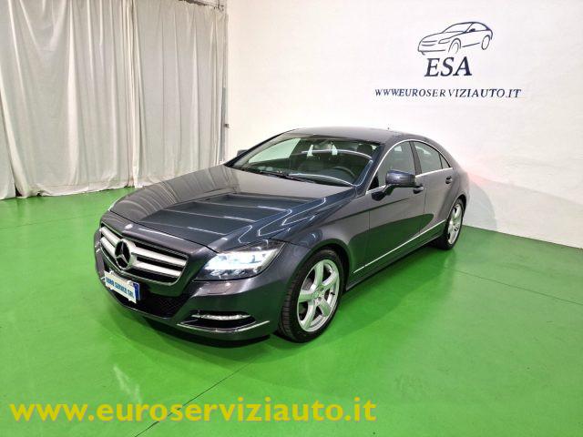 MERCEDES-BENZ CLS 250 CDI BlueEFFICIENCY