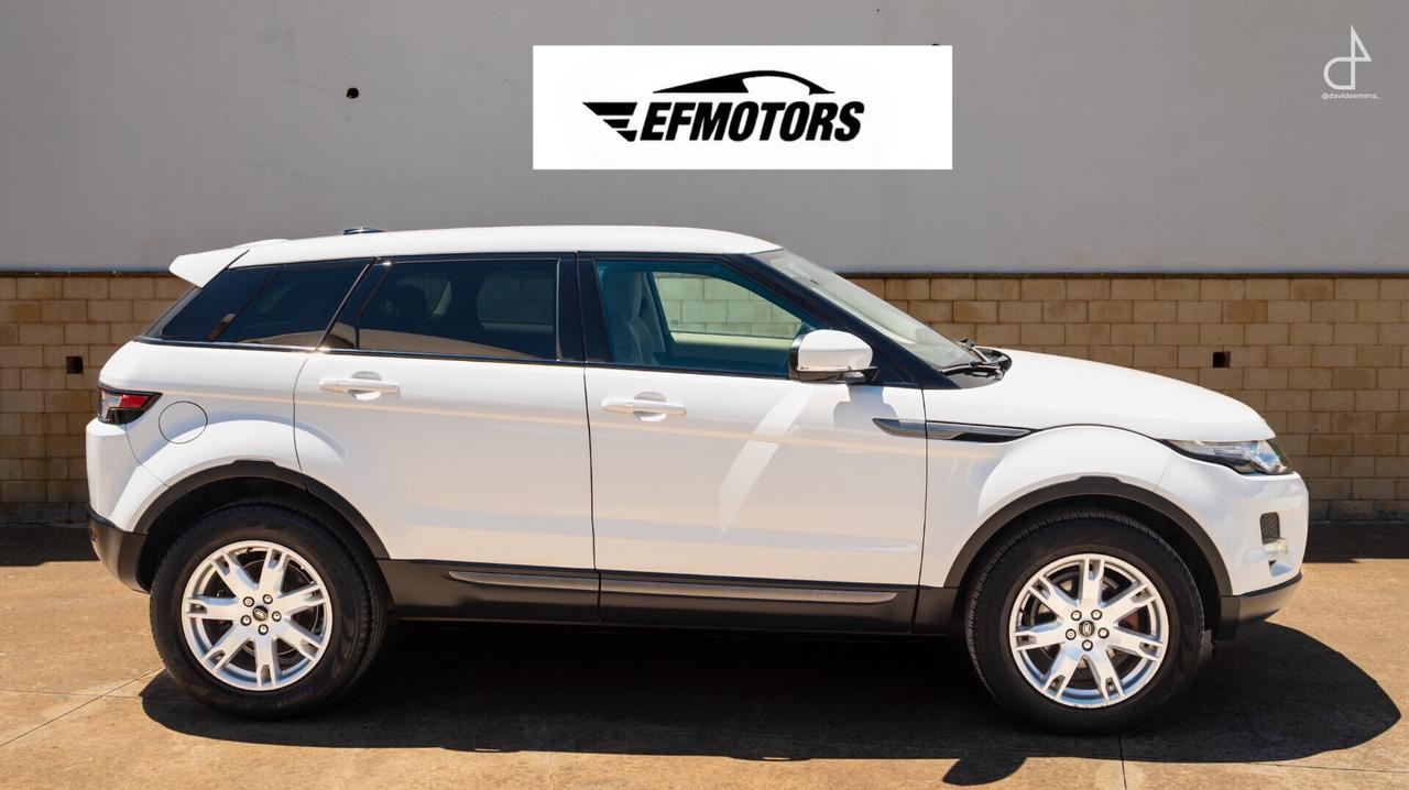 Land Rover Range Rover Evoque Range Rover Evoque 2.2 TD4 5p. Prestige