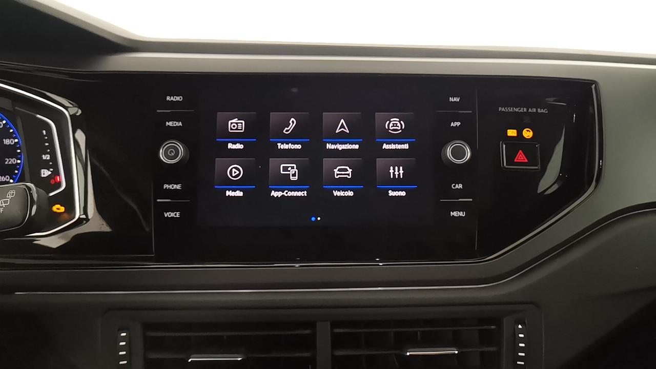 VOLKSWAGEN Taigo - Taigo 1.0 tsi R-Line 115cv