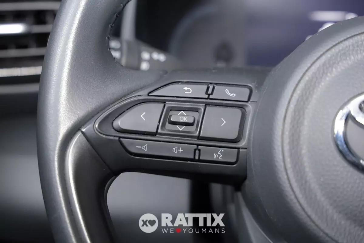 Toyota Yaris Cross 1.5 Hybrid 116CV Trend AWD-i e-CVT
