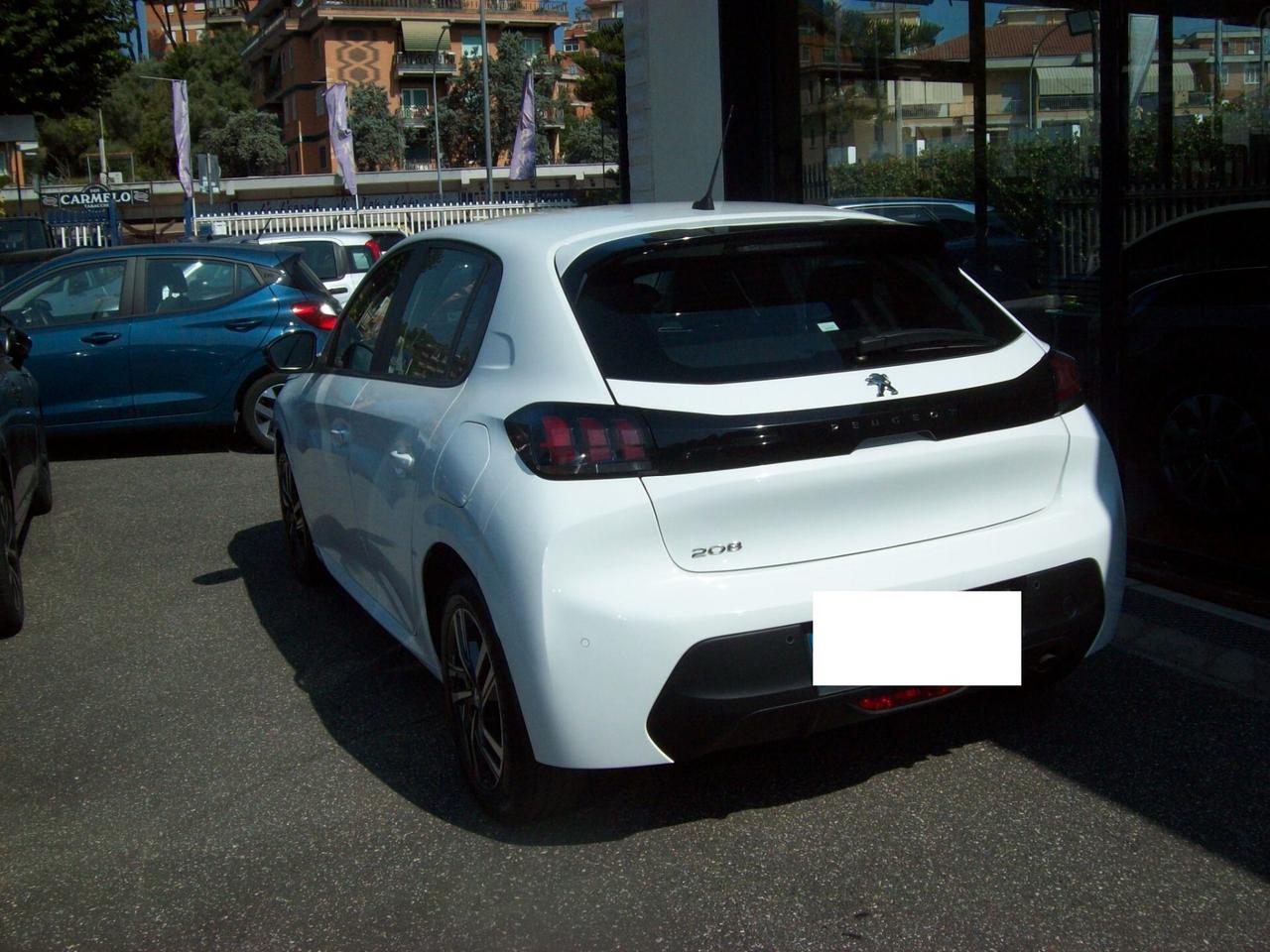 Peugeot 208 PureTech 100 Stop&Start 5 porte Active Pack