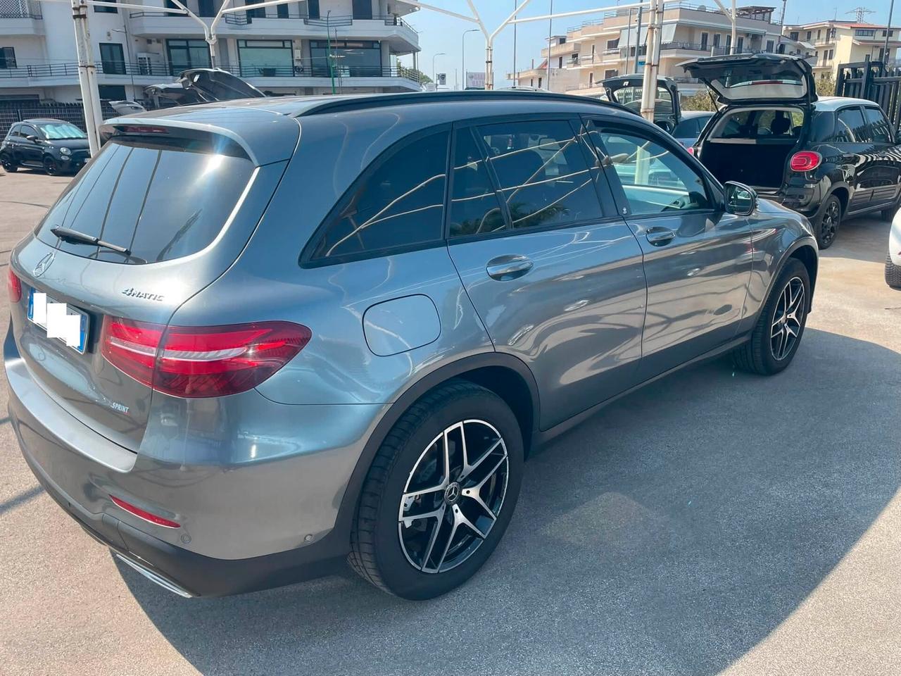 Mercedes-benz GLC 250 d 4Matic Premium