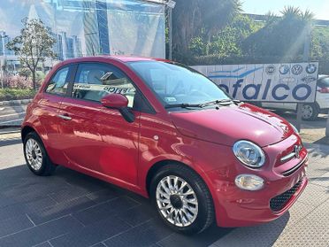 Fiat 500 1.0 Hybrid Lounge