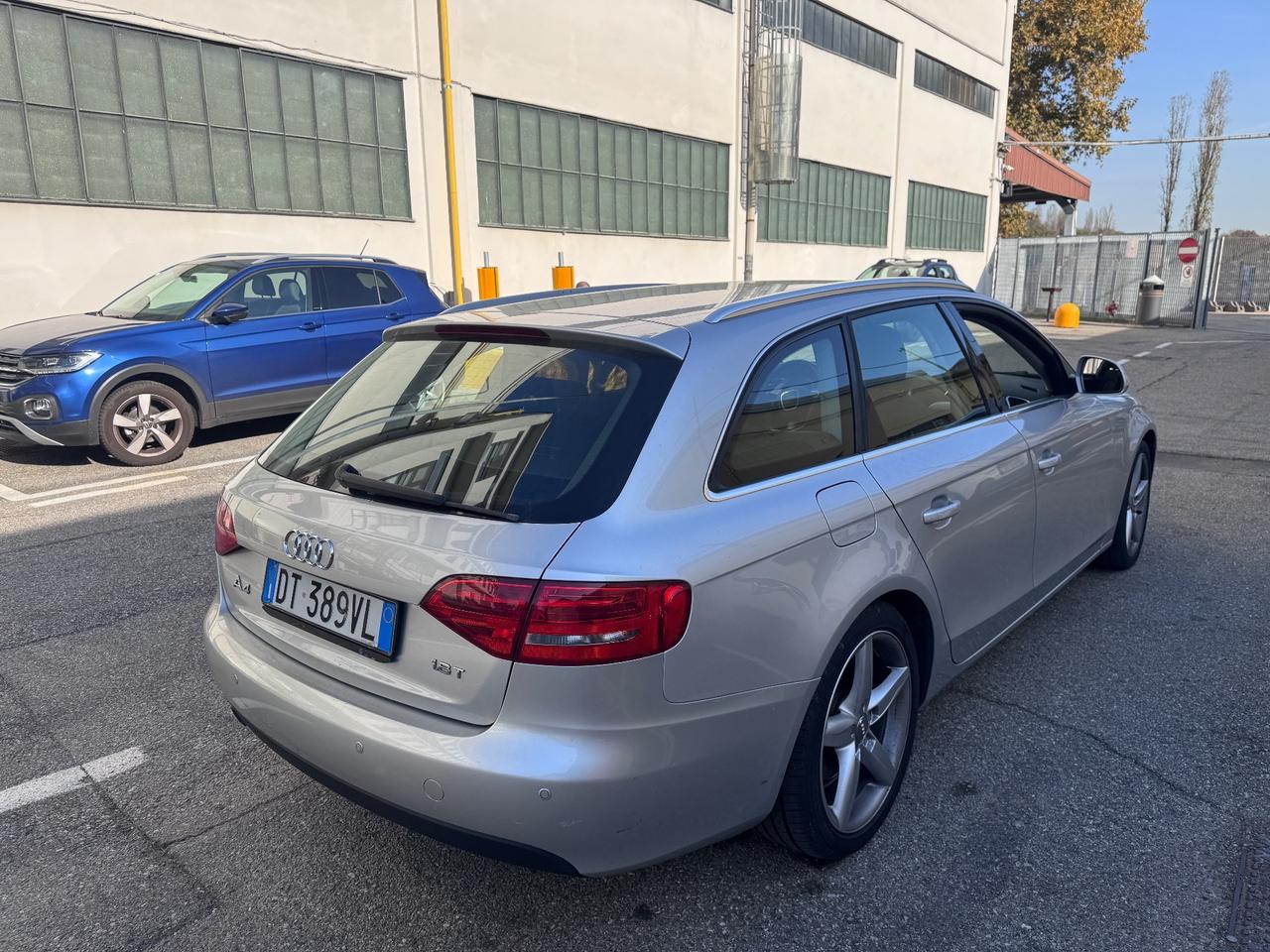 Audi A4 Avant 1.8 TFSI 160CV Advanced