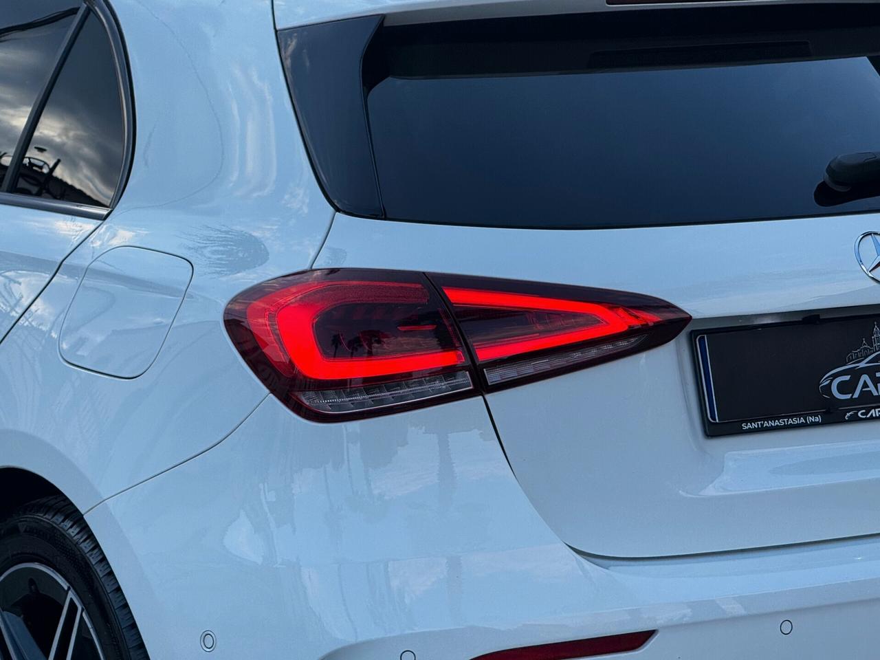 Mercedes-Benz A 180 d Premium AMG TETTO PACK LUCI