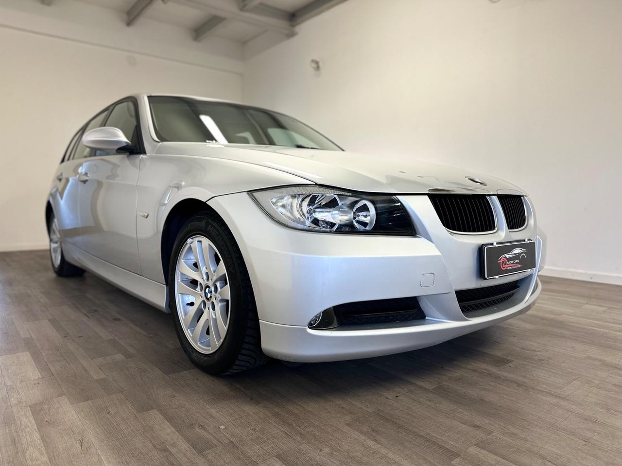 Bmw 320 320d cat Touring Attiva PELLE