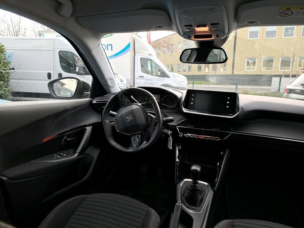 PEUGEOT 2008 1.2 PURETECH 100CV 6M. SeS ACTIVE PACK ( NAVI - MIRROR - CRUISE - SENSORI POST. )