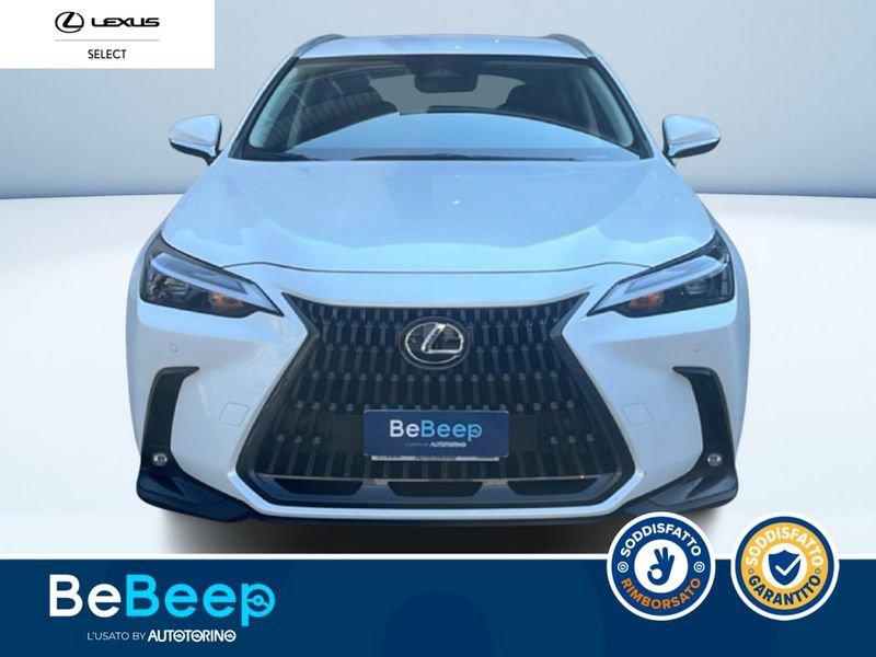 Lexus NX 350H 2.5 BUSINESS 4WD 244CV E-CVT