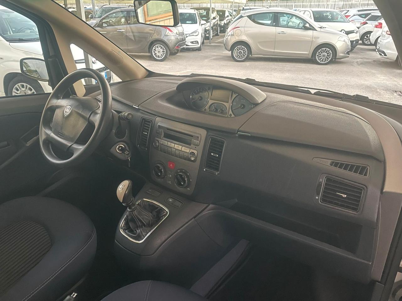 Lancia MUSA 1.4 Platino Ecochic GPL