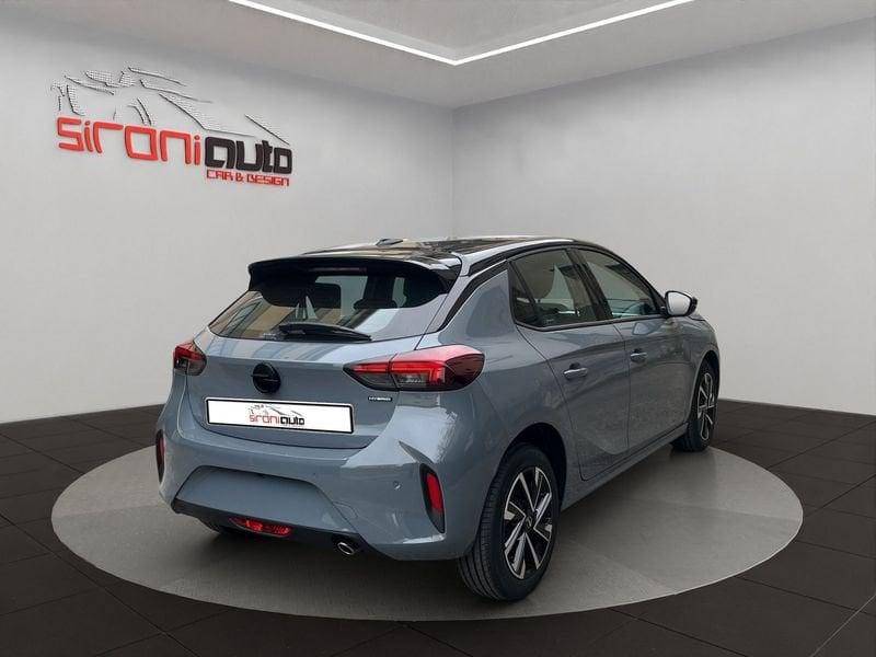Opel Corsa Corsa 1.2 hybrid GS 110cv dct6