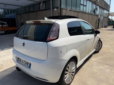 GRANDE PUNTO SPORT 1.3MTJ PANORAMICO NEOPATENTATI