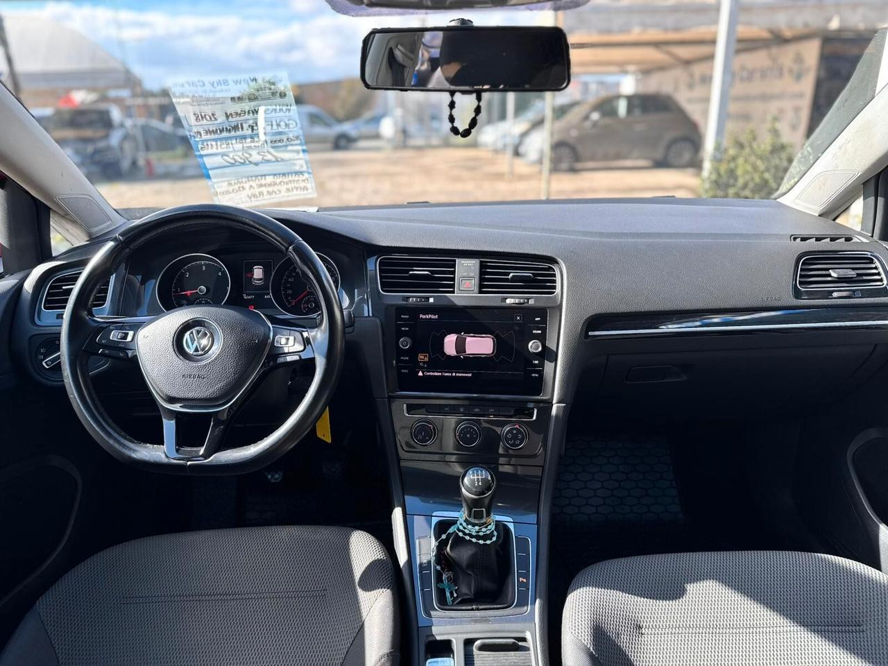 Volkswagen Golf 1.6 TDI 115 CV 5p. Highline BlueMotion Technology