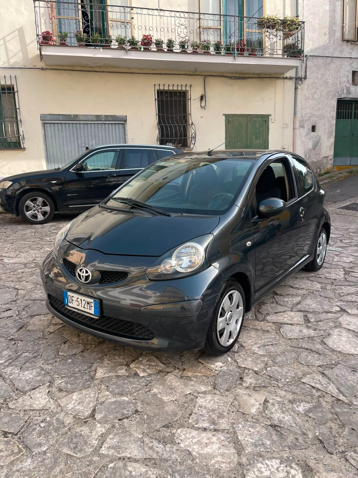 Toyota Aygo 1.0 12V VVT-i 3 porte