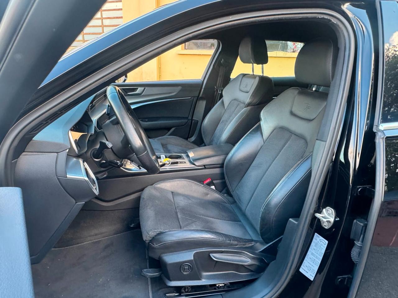 Audi A6 Avant 2020 2.0 TDI IBRIDA S tronic S-Line