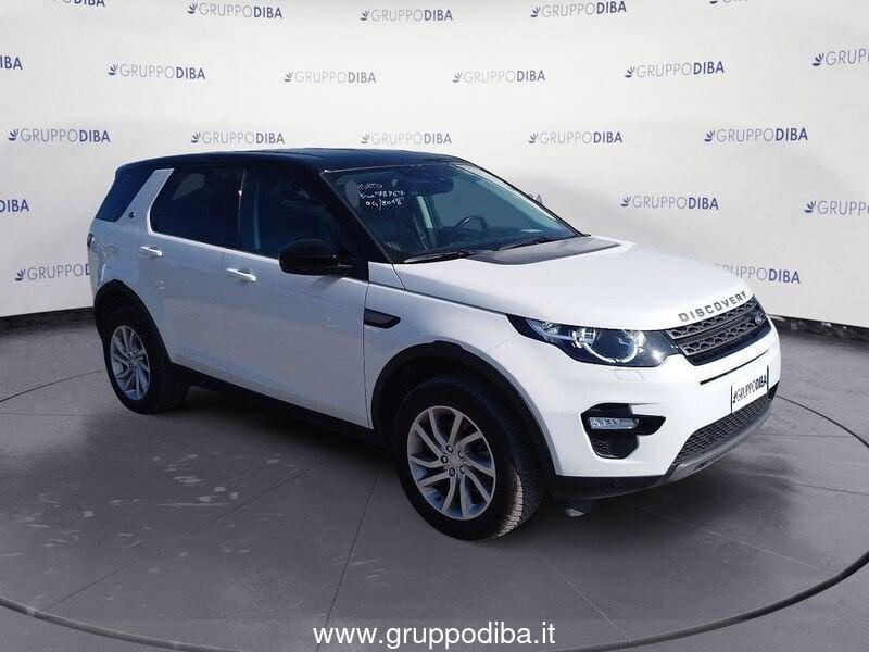Land Rover Discovery Sport I 2015 Diesel 2.0 td4 HSE Luxury awd 150cv auto