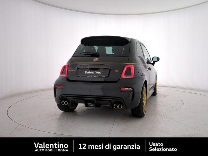 Abarth 595 1.4 Turbo T-Jet 165 CV Scorpioneoro