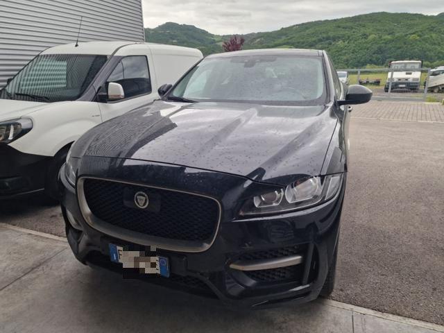JAGUAR F-Pace 2.0 D 180 CV AWD aut. R-Sport *MOTORE ROTTO*