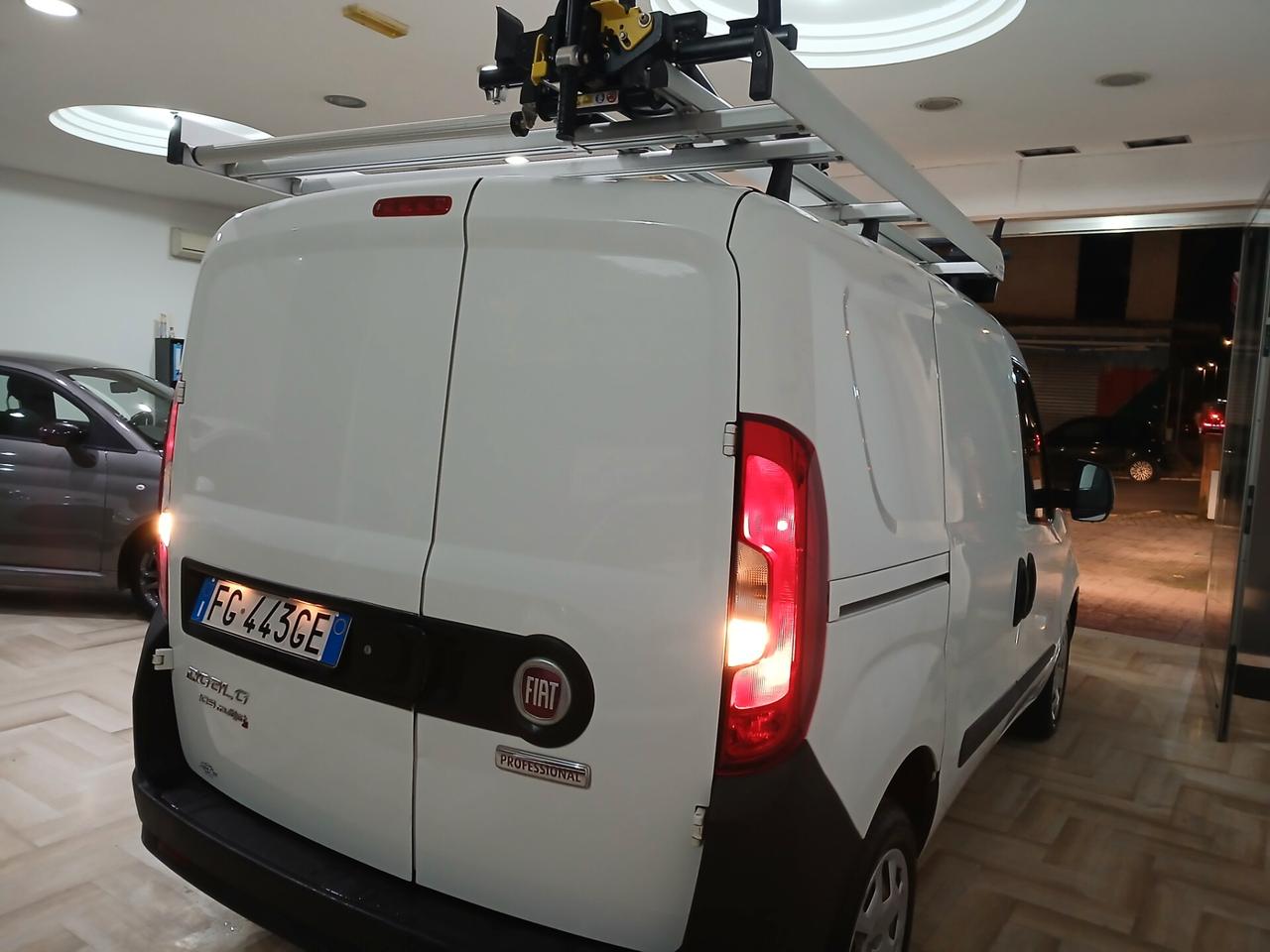 Fiat Doblo Doblò 1.6 MJT 105CV Pianale Cabinato