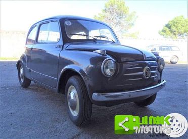 FIAT 600 (1956) I° serie