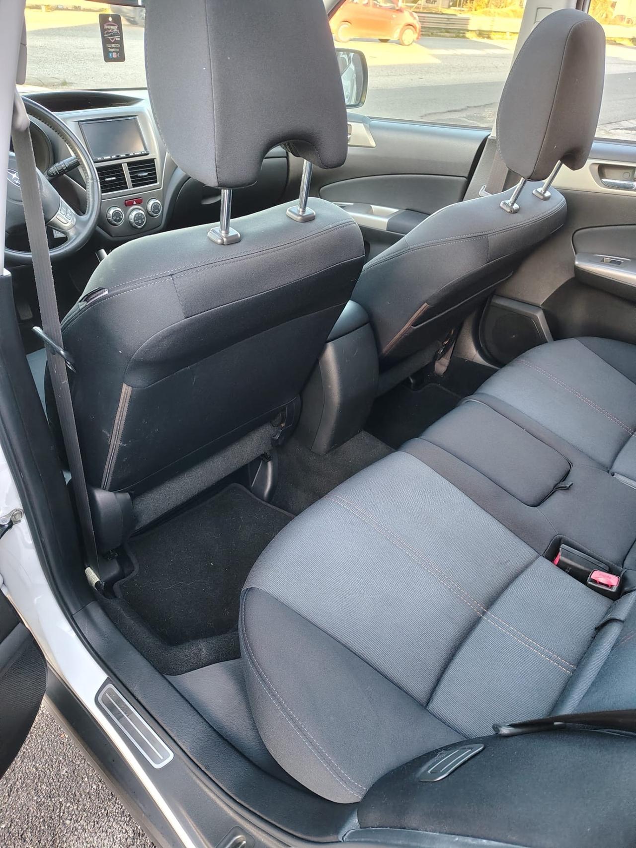 Subaru Forester 2.0D XS Trend