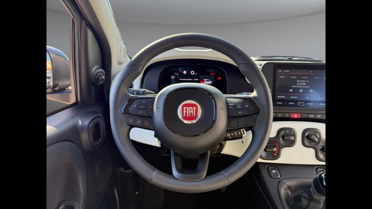 FIAT Pandina III 2024 Cross - Pandina Cross 1.0 firefly hybrid s&s 70cv