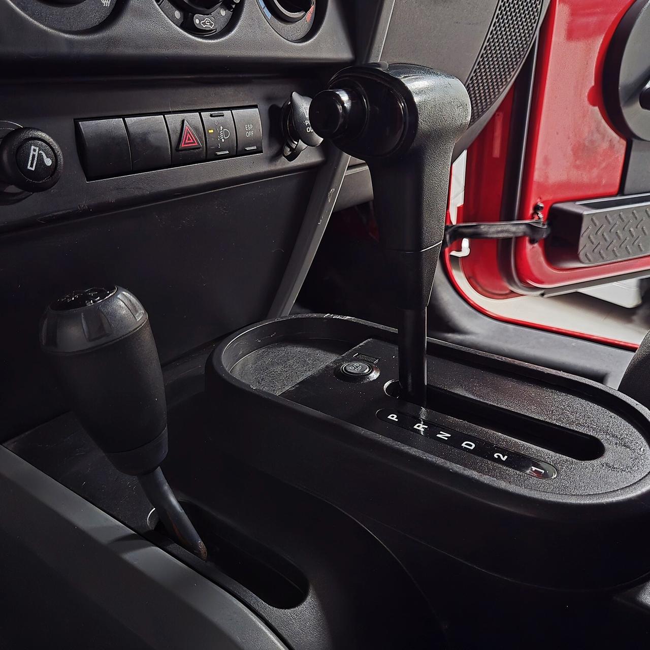 Jeep Wrangler SPORT UNLIMITED 2.8 ROSSA_TETTO RIMOVIBILE_HANKOOK