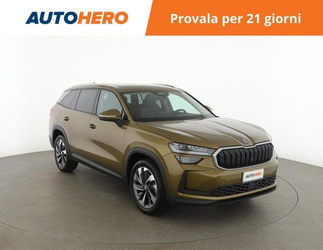 SKODA Kodiaq 1.5 m-HEV DSG Selection