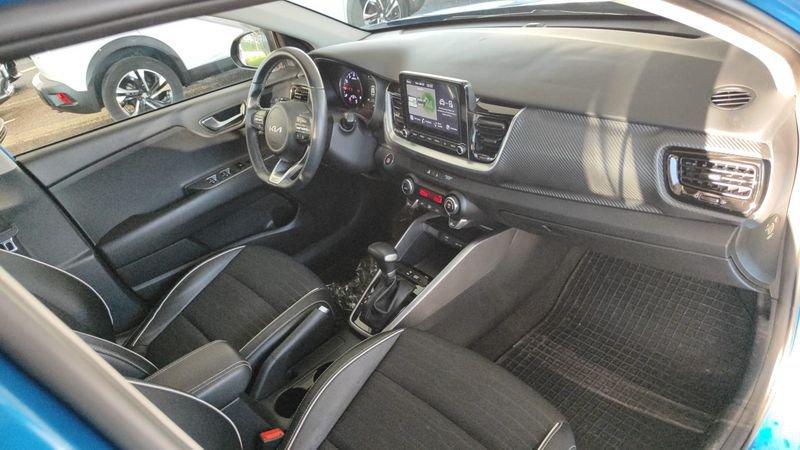 Kia Stonic 1.0 T-GDI 88KW MHEV GT LINE DCT