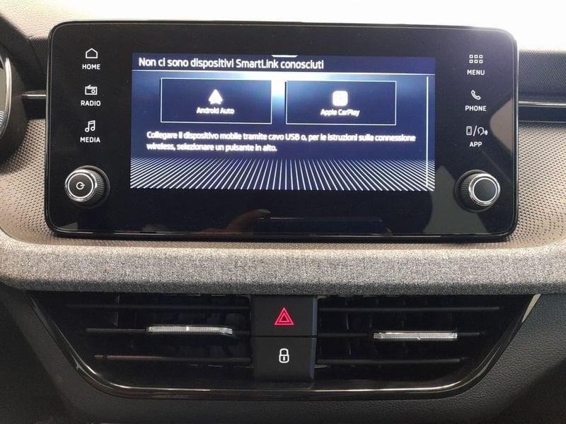 Škoda Kamiq 1.0 TSI Black Dots DSG 85kW
