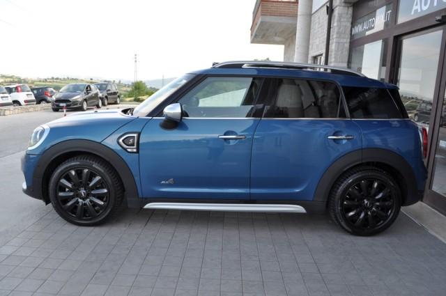 Mini Countryman 2.0 Cooper S ALL4