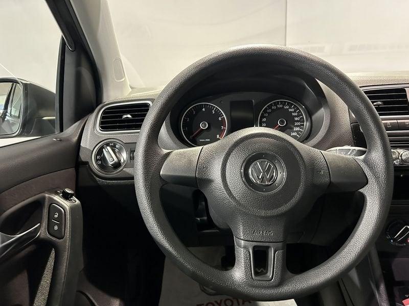 Volkswagen Polo Polo 1.2 70 CV 5 porte Comfortline