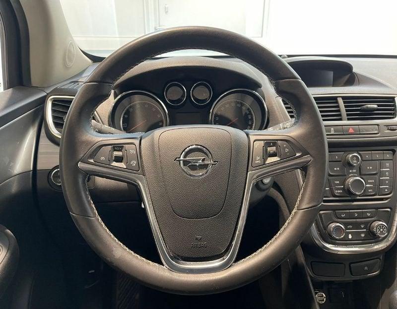 Opel Mokka Mokka 1.6 Ecotec 115CV 4x2 Start&Stop Cosmo