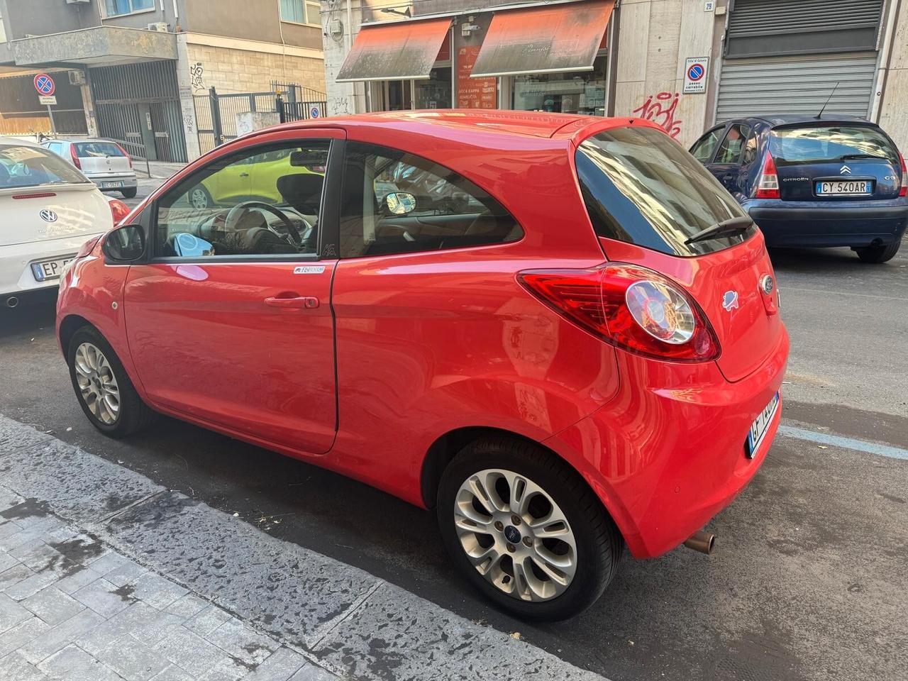 Ford Ka Ka 1.2 8V 69CV