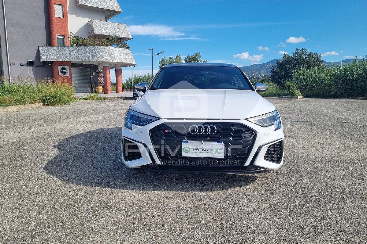 AUDI S3 SPB TFSI 310 CV quattro S tronic