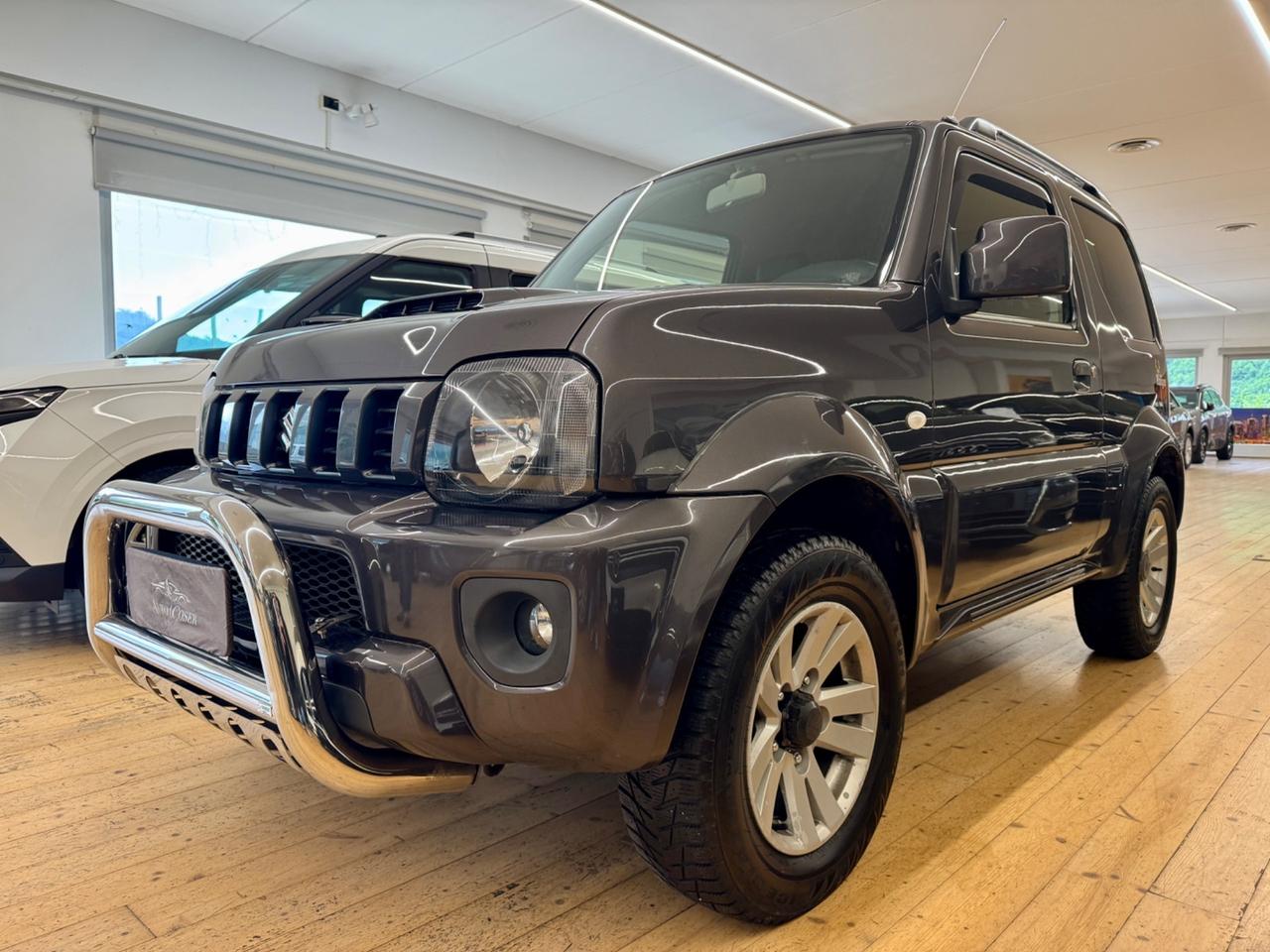Suzuki Jimny 1.3 4WD Evolution RANGER - GANCIO TRAINO