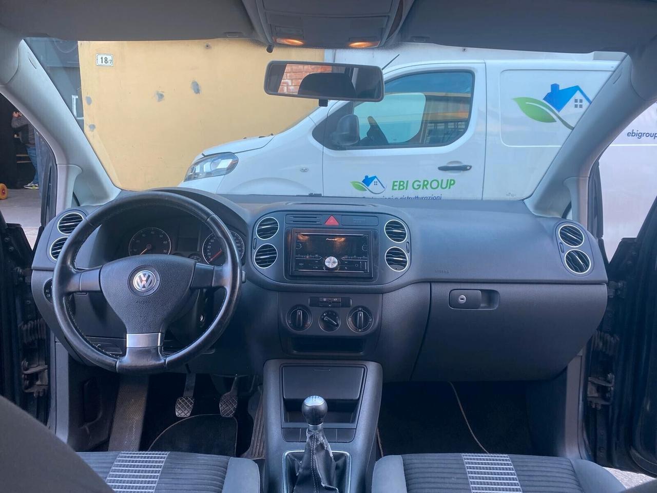 Volkswagen Golf Plus 1.6 102cv Comfortline GPL - OK NEOPATENTATI